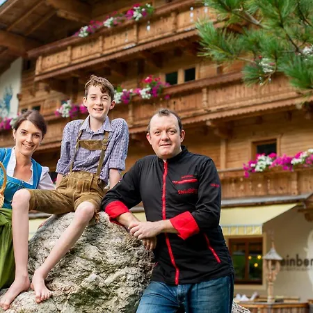 Steinberg Pensionat Westendorf