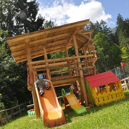 Steinberg Affittacamere 3*