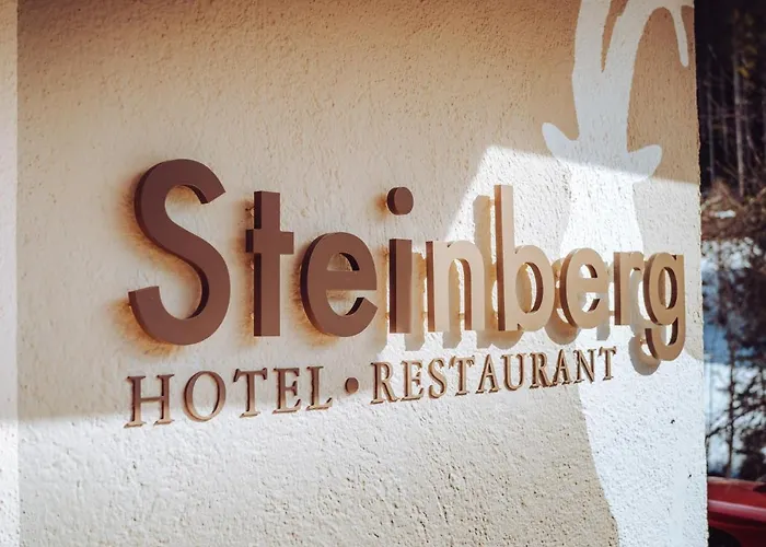 Гостевой дом Steinberg Вестендорф