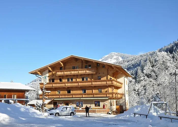 Steinberg Гостевой дом Вестендорф