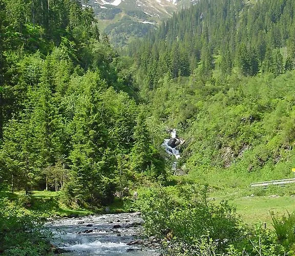Steinberg Maison d'hôtes Westendorf