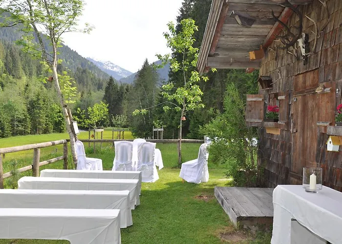 Maison d'hôtes Steinberg Westendorf